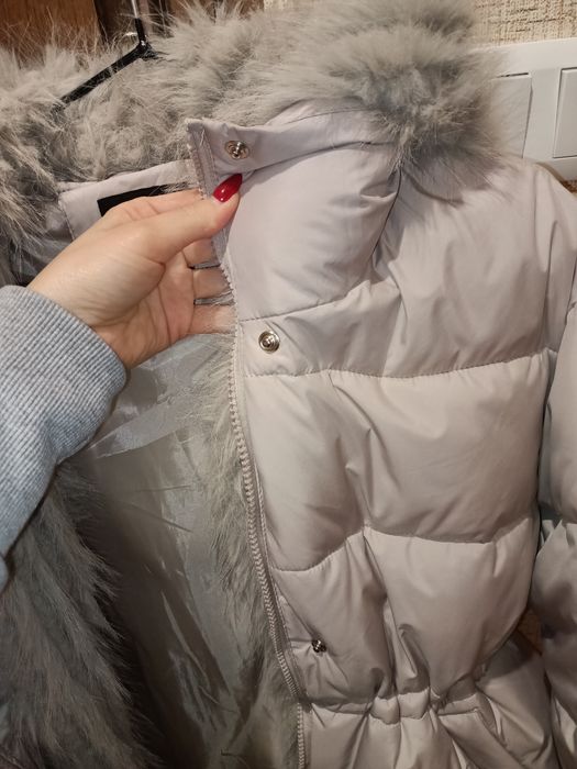 Куртка зима розмір хс-с нова