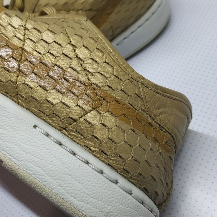 Nike Кеды кроссовки кожа 25 см