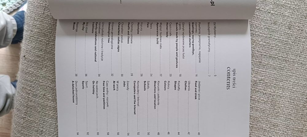 Ilustrowany słownik angielsko-polski