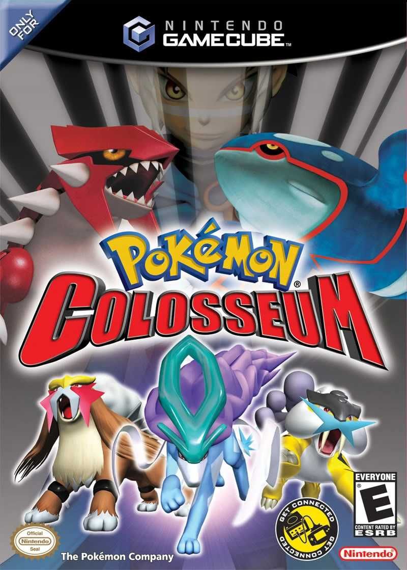 GAMECUBE Pokemon Colosseum Games4Us Pasaż Łódzki