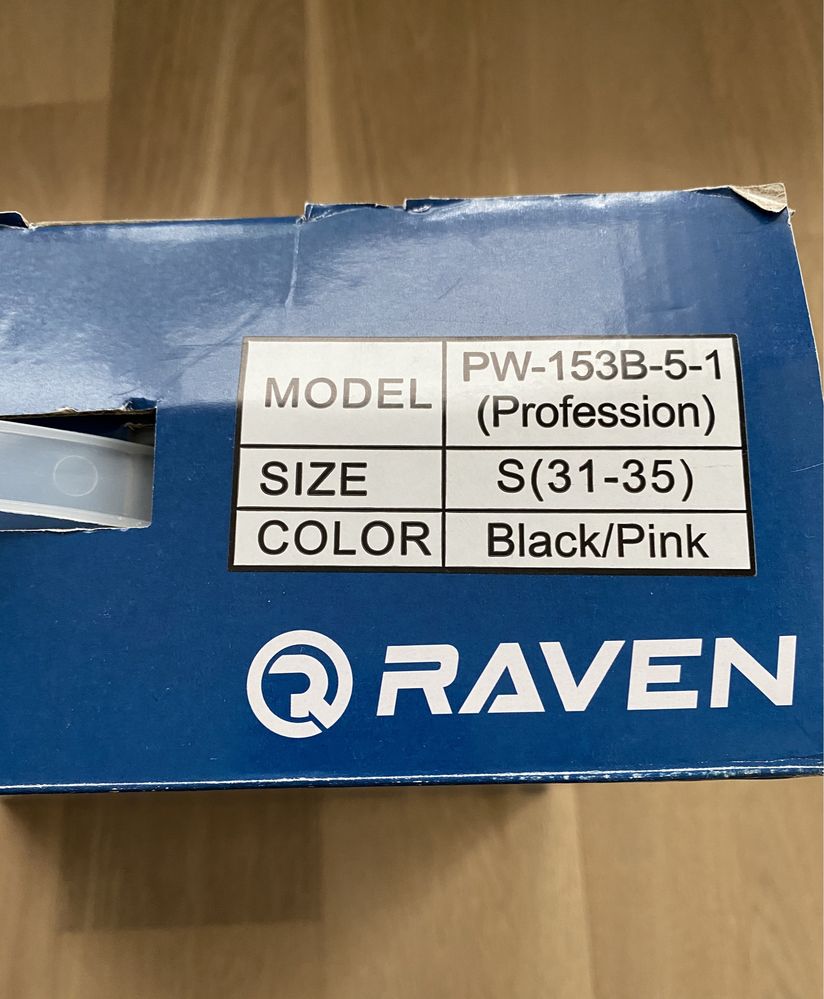 Rolki łyżwy Raven roz 31-35