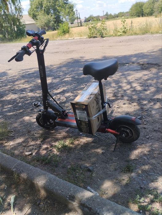 Продам електросамокат