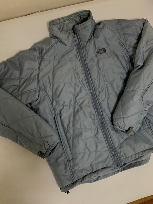 Курточка the north face hyvent