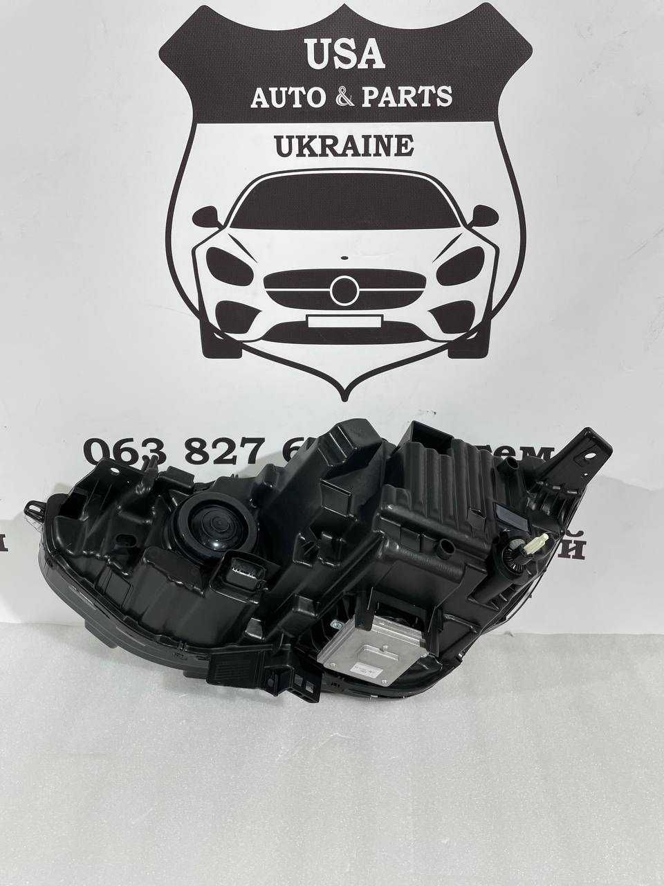 FORD EDGE Фари з ДХО 2020 2021 2022