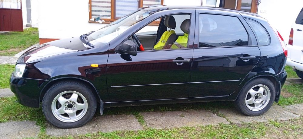 Калина ВАЗ 1119 -2011рік