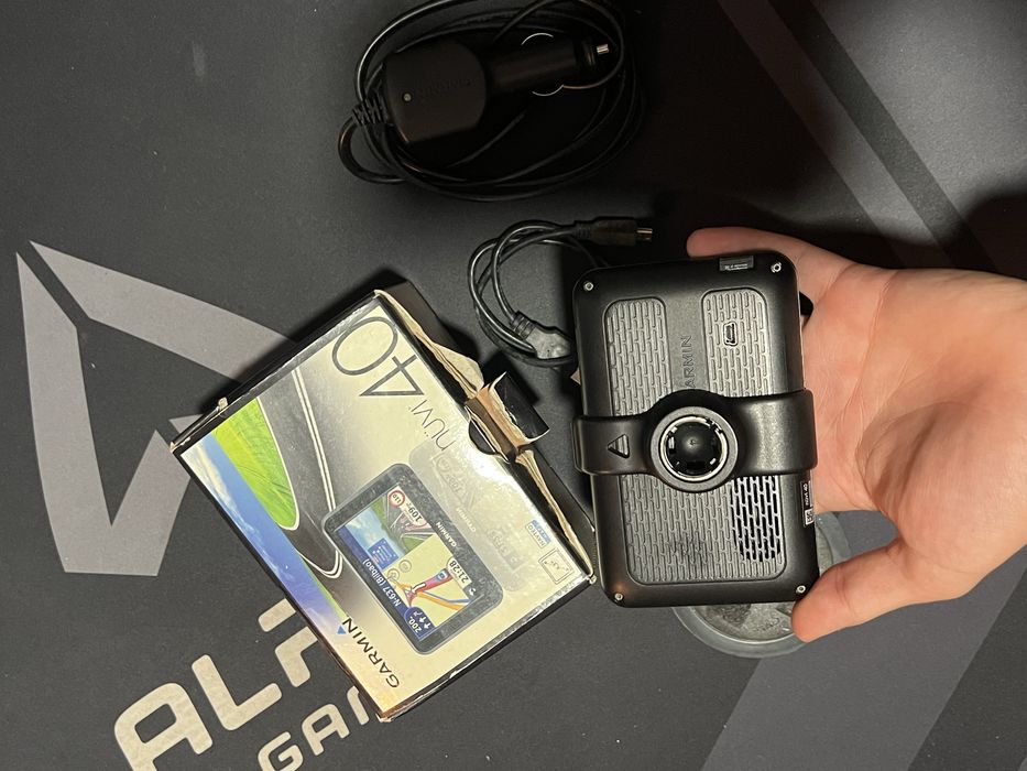 GPS Garmin nuvi 40
