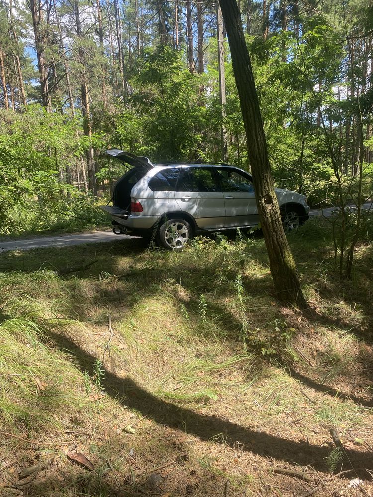 Bmw x5 е53 3.0 надійний дизель, цікавить обмін або за готівку