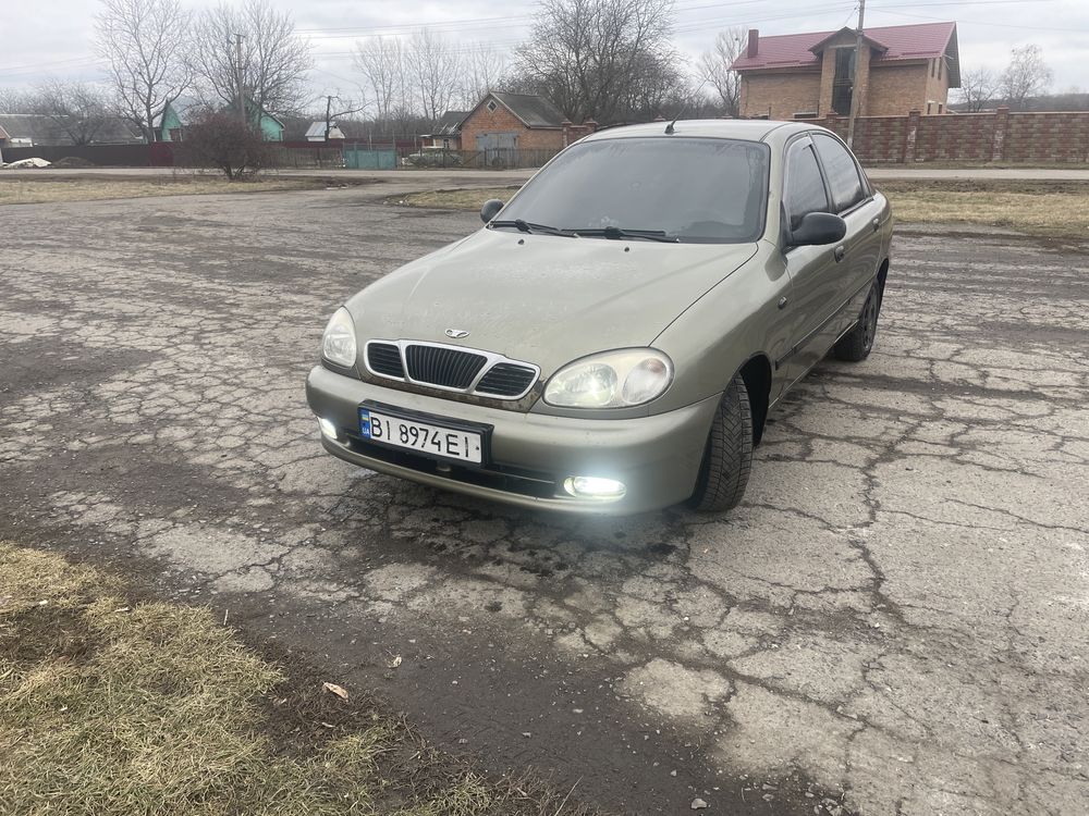 Daewoo Sens 2006р.в. 1.3 (Сенс) Газ/Бенз