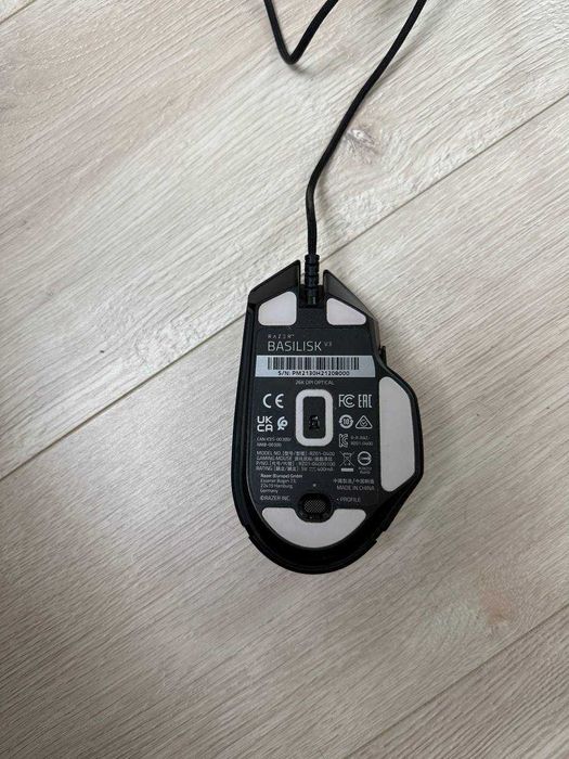 Клавіатура Razer BlackWidow V3 TKL RGB +  Мышь Razer Basilisk V3