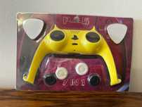 PS5 Playstation 5 dualsense pad nakładka panel obudowy gripy kontroler