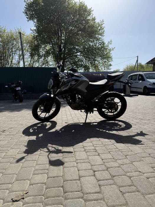 Продам LONCIN LX250-15D CR4 NEW 2024