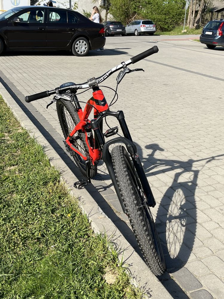 Rower Vitus Sommet/Wymiana za motocykl 125 na A1