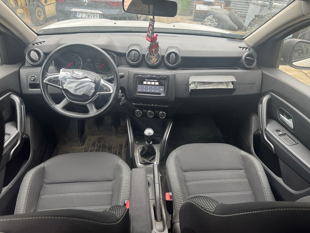 Dacia Duster 2019 1.3 tce Klima Kamera PRESTIGE  85.000 km