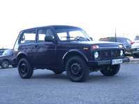 Lada niva 4х4, 2016г.в Гбо