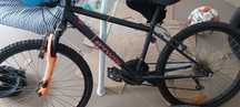 Bicicleta rockrider 500, 24"