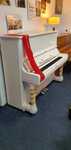 Pianino Yamaha U3 Japan biały połysk