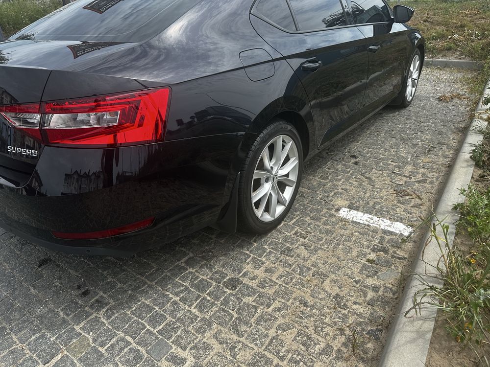 Skoda Superb 3.