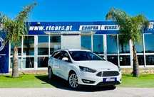 Ford Focus SW 1.5 TDCi EcoBlue Titanium