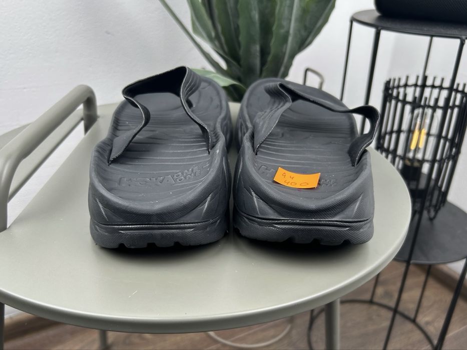 Оригінал! Тапочки шльопки Hoka Ora Recovery 44 розмір М05887