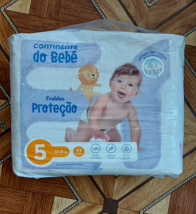 Памперси підгузники 5
