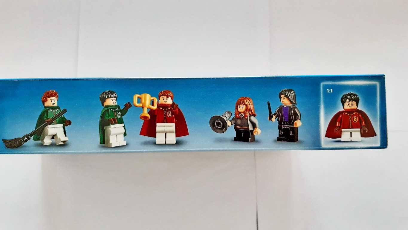 Lego Harry Potter 75956 Quidditch Match selado