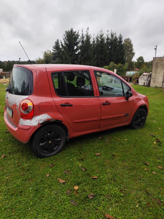 Sprzedaż auto Renault Modus