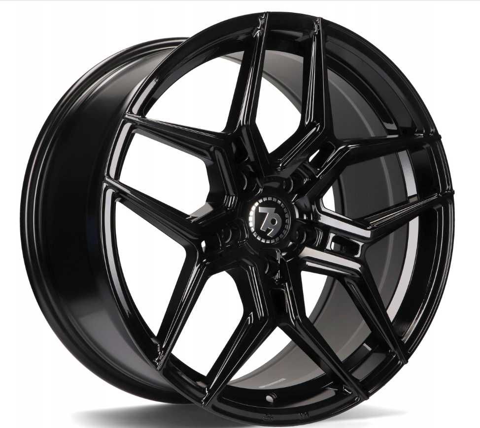 Felgi 17 5x108 Ford Focus RS ST Mondeo MK3 MK4 MK5