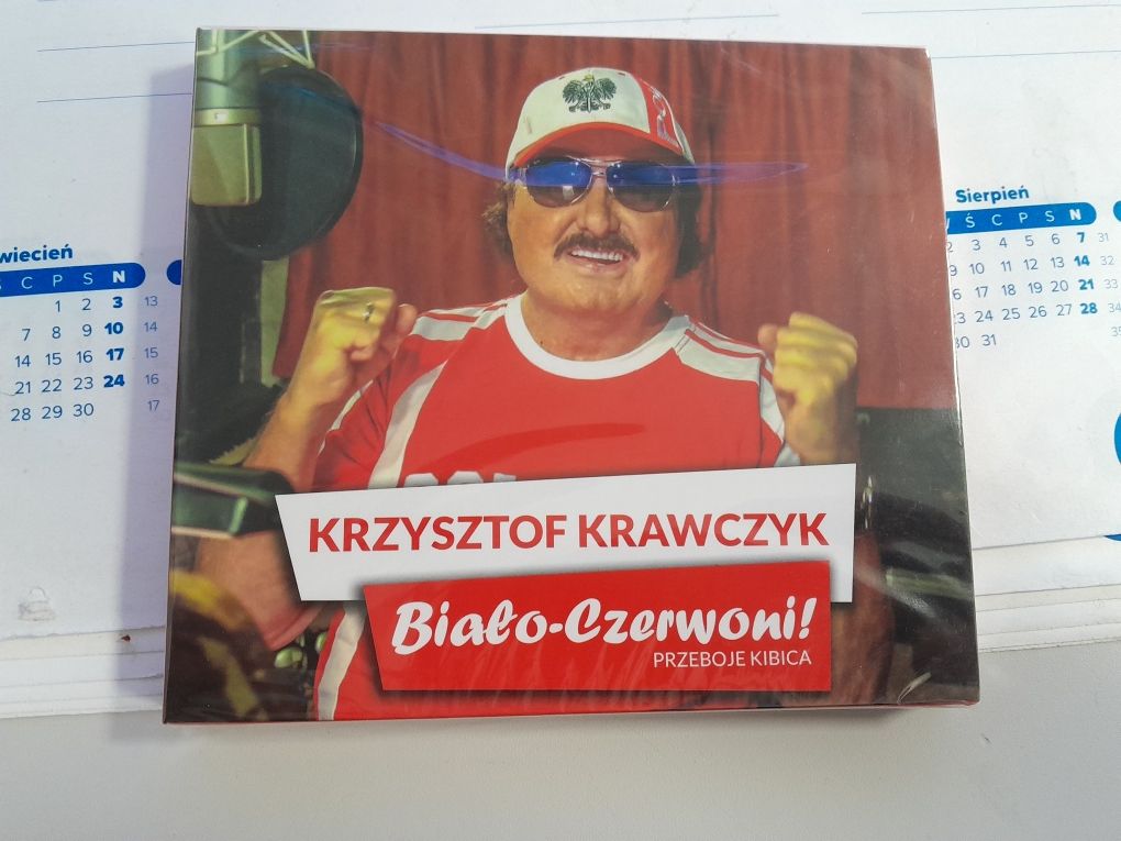 Krzysztof Krawczyk kolekcja