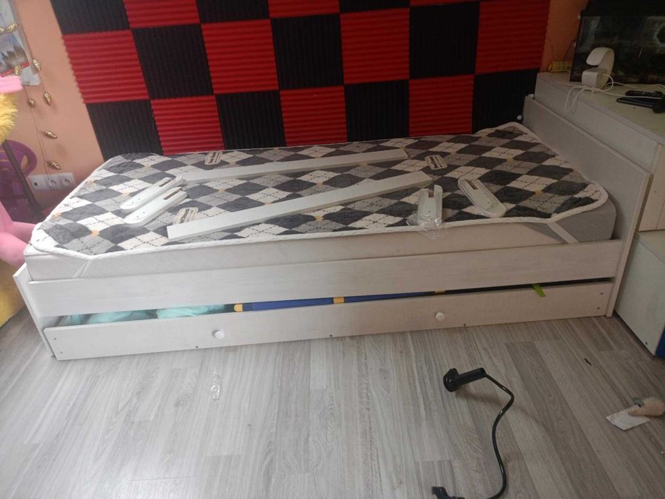 Łóżko dla chłopca 200x90