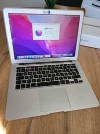 Macbook Air 2017 A1466 stan bdb i5/8/128