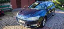Citroen C5 2.0 benzyna zarejestrowany ubezpieczony