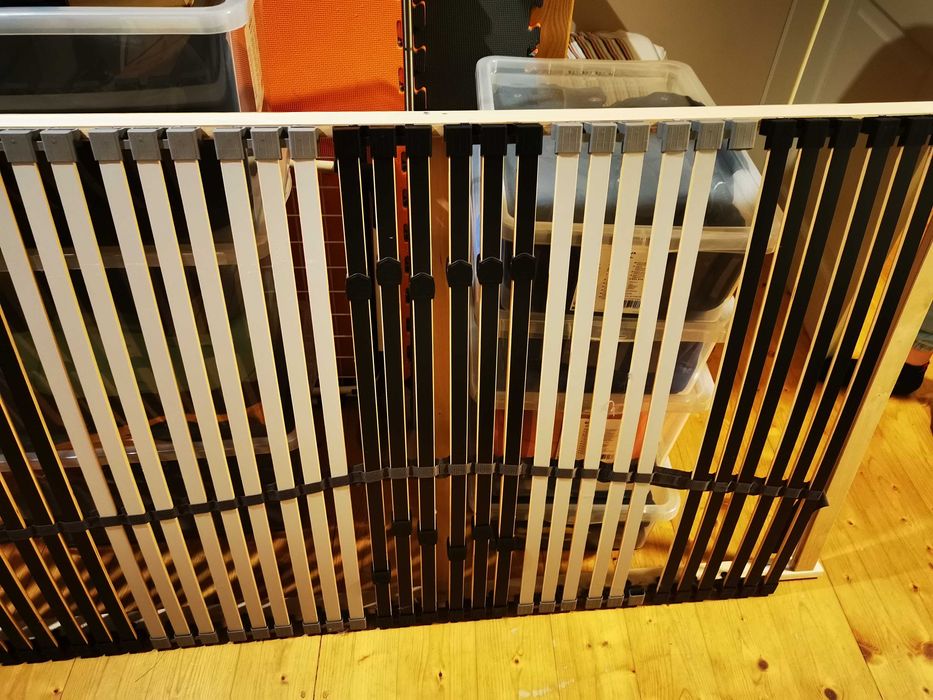 Dno łóżka Ikea lonset