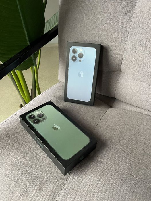 iPhone 13 Pro pro про