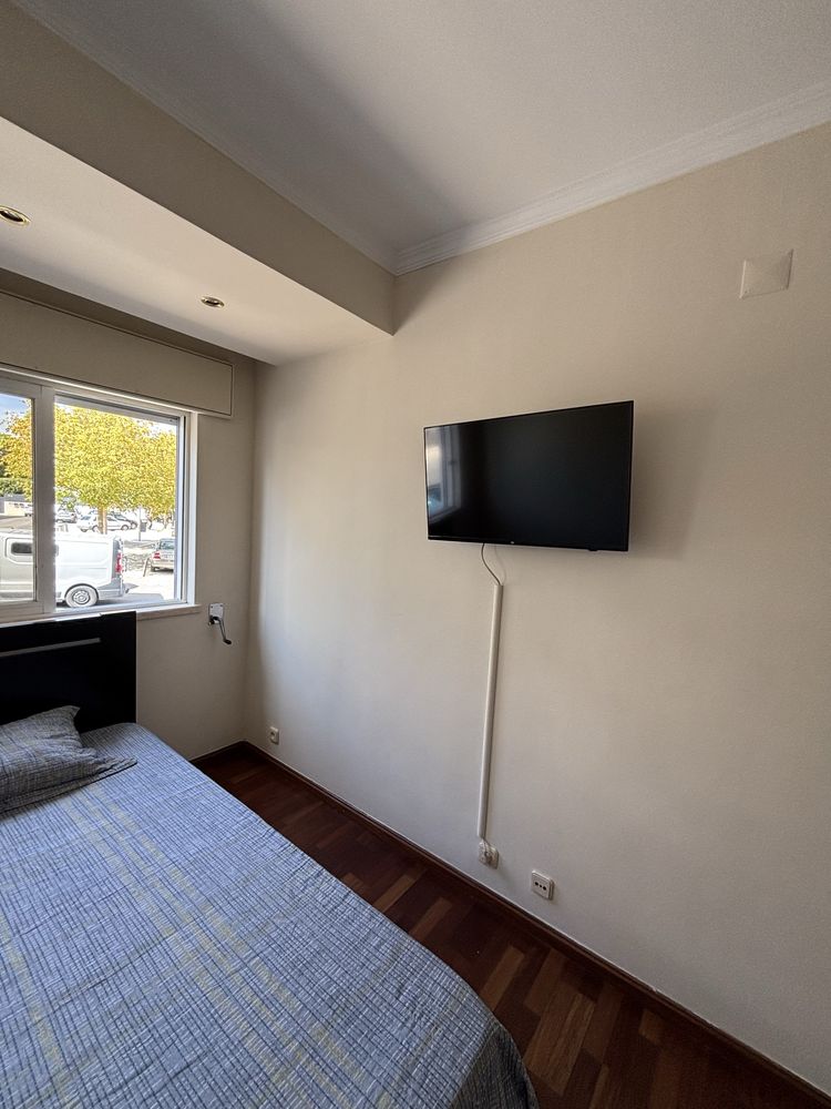 Quarto em casa familiar