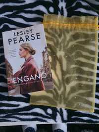 Livro "Engano" Lesley Pearse