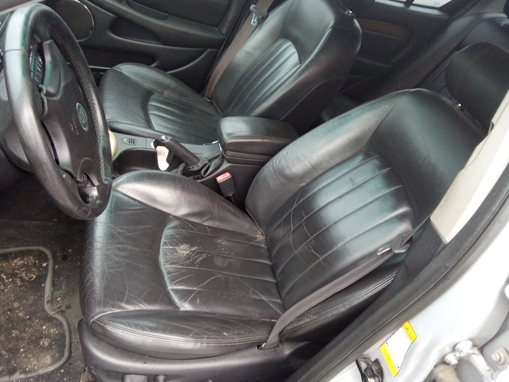 Części Jaguar X-TYPE 3.0V6 automat Xenon drzwi silnik szyba lampa