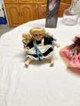 Bonecas de porcelana