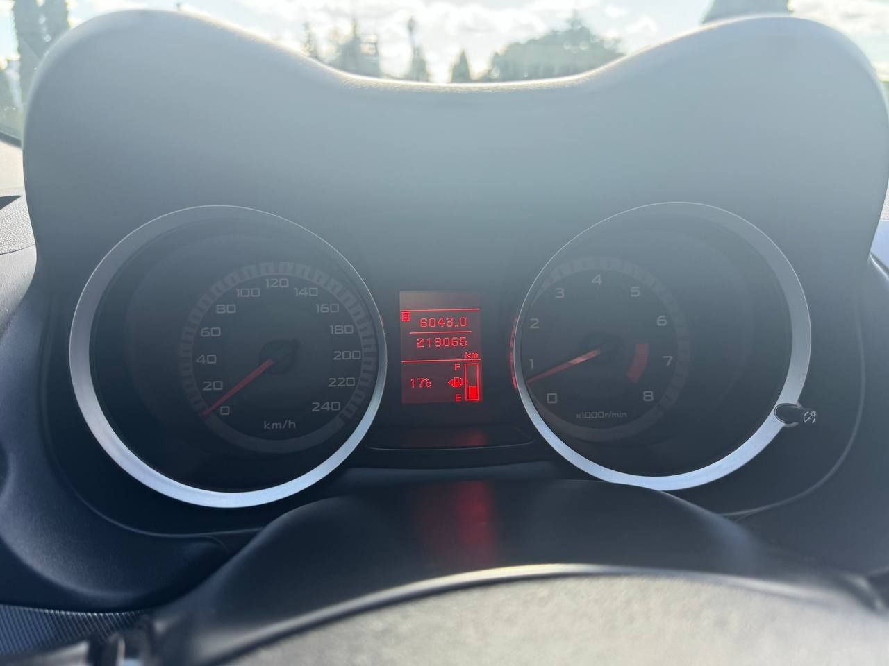 Продам Mitsubishi lancer X