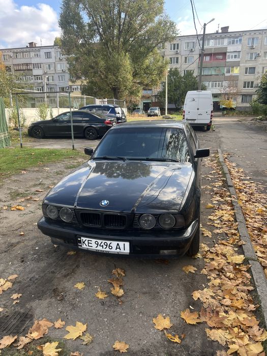 Продам BMW E34 m50b20 vanos