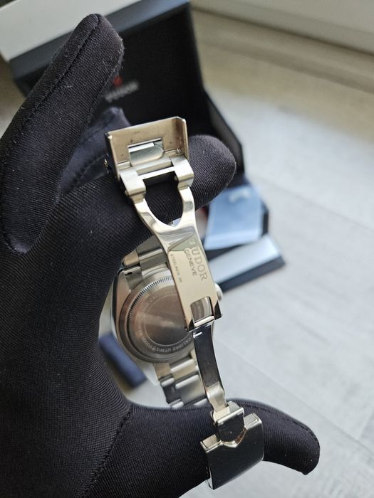 Tudor BB 41 Steel Full set 2021 rok