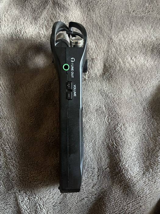 Zoom H1n диктофон-звукова карта