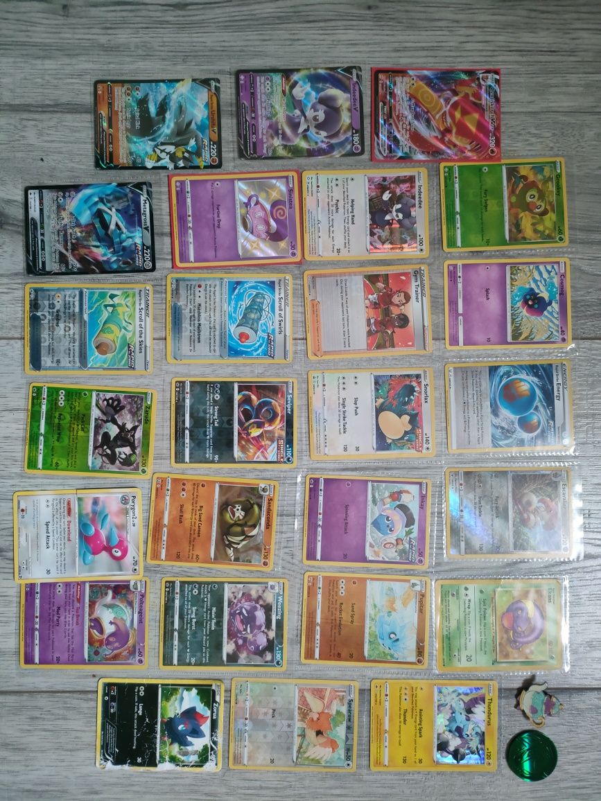 Karty pokemon tcg