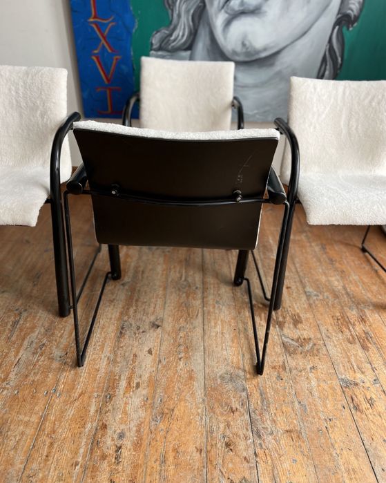 Thonet S320 Wulff Schneider krzesło po renowacji