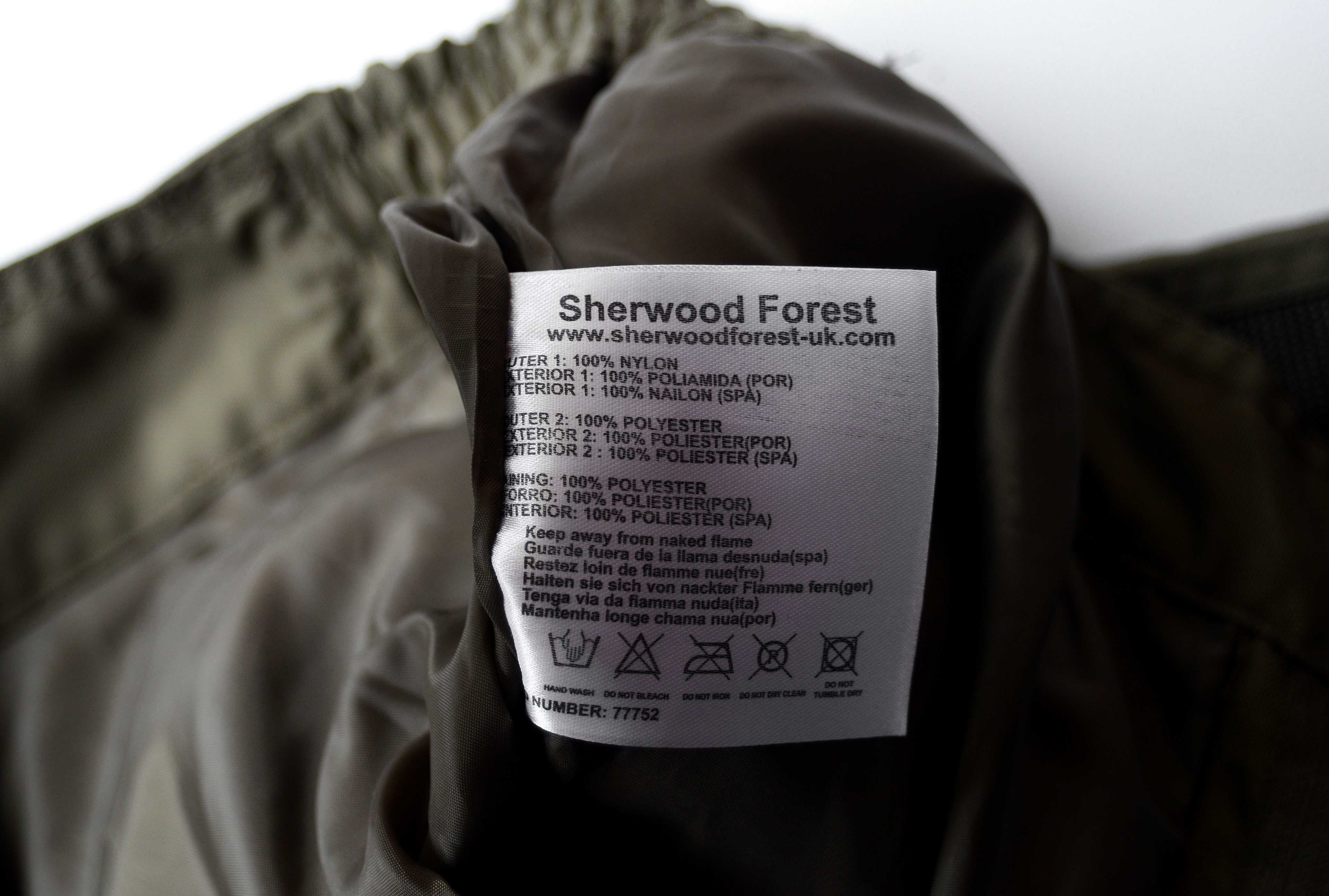 Новые охотничьи штаны Sherwood Forest Kingswood M/34 blaser harkila