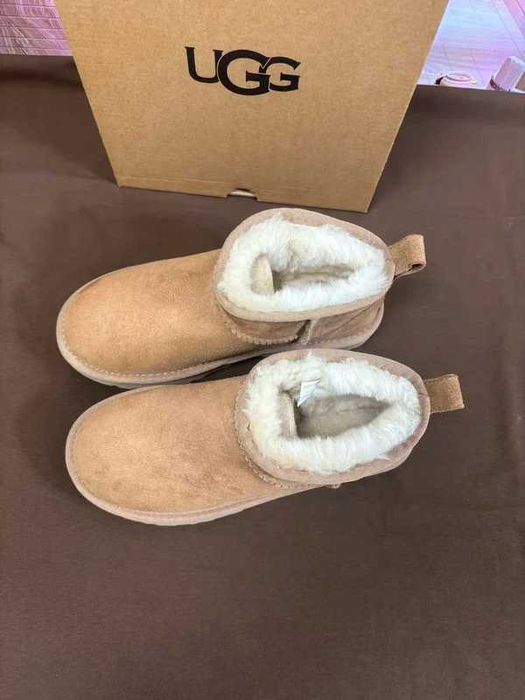 UGG_Classic_Ultra_Mini _Boot_Chestnut_R.36