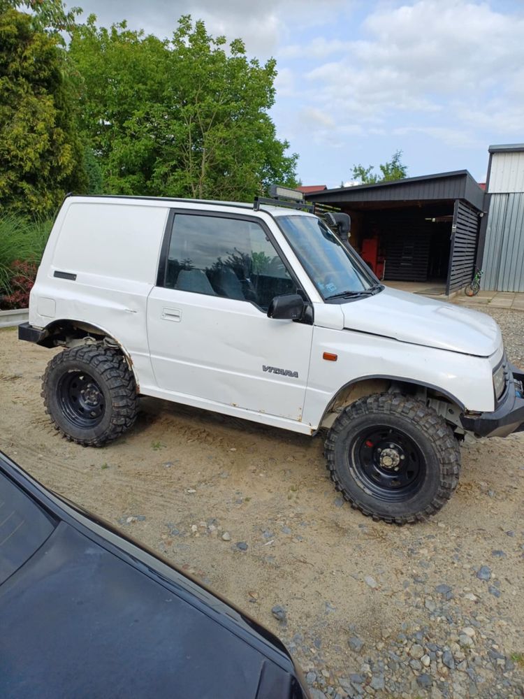 Suzuki vitara 1 1992 1.6