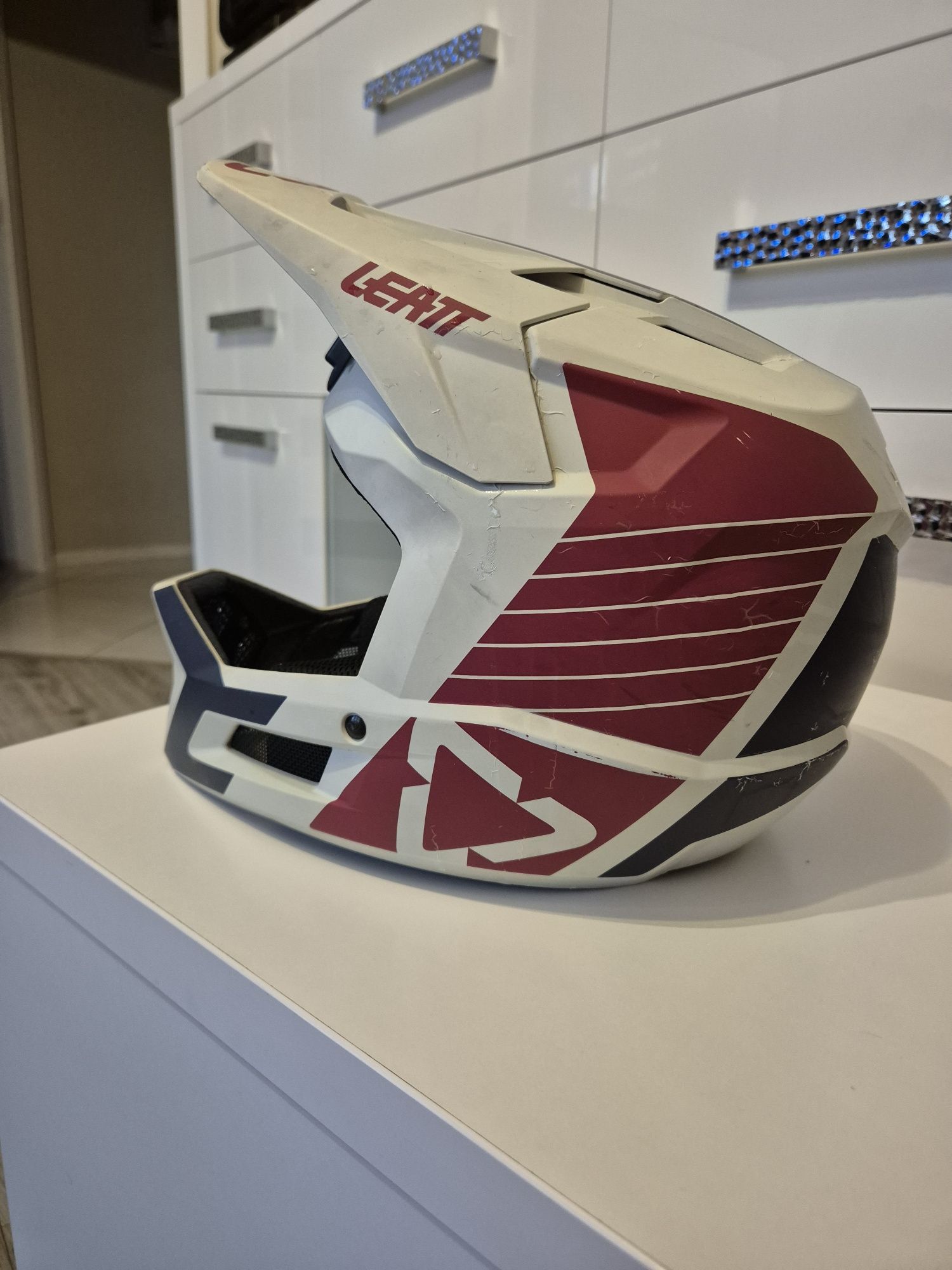 Kask leatt gravity 1.0