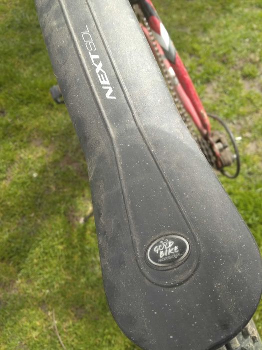 Rower damka miejski młodzieżowy przełożenia