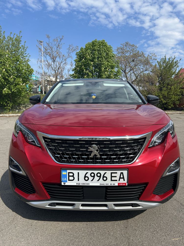 Продам авто Peugeot 3008