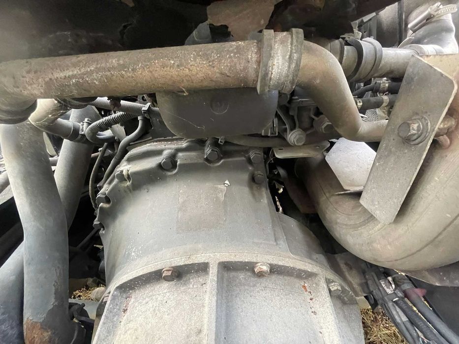 Allison Tida 3000 skrzynia biegów Mercedes Axor Econic Smieciarka